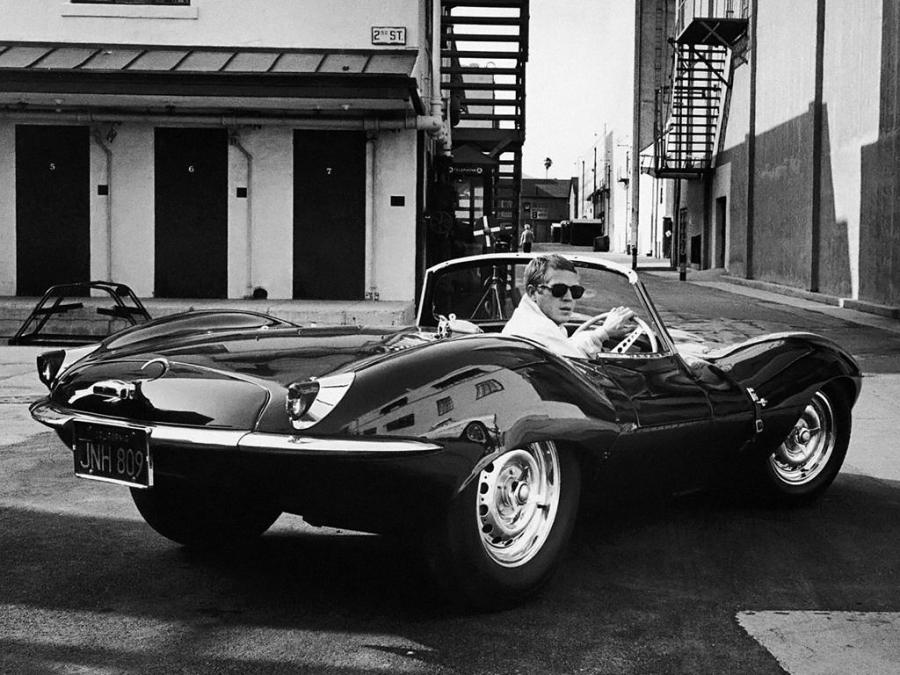  Jaguar XK SS 1957 года  (фото 7 из 29)